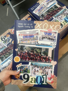 Kỷ Yếu - Yearbook